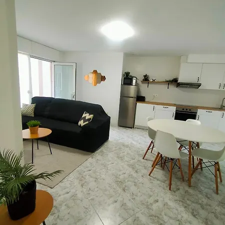 Caballito De Mar Апартаменты *