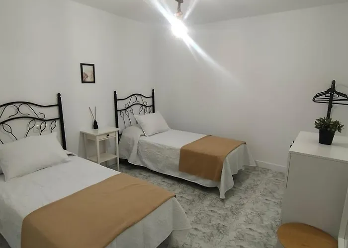 Апартаменты Caballito De Mar Мальпика