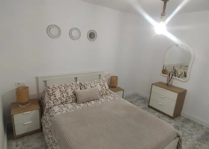 Caballito De Mar Апартаменты Мальпика