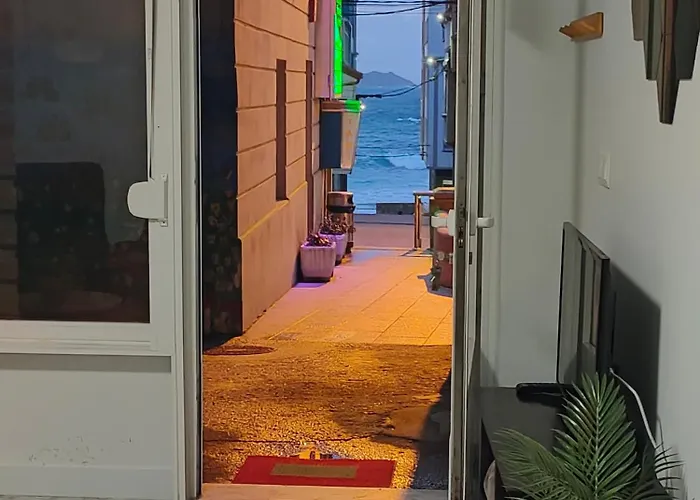 Caballito De Mar Апартаменты *