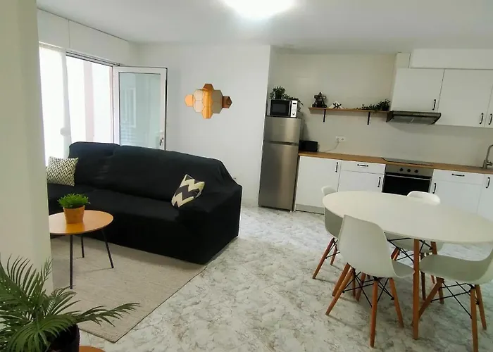 Caballito De Mar Апартаменты *