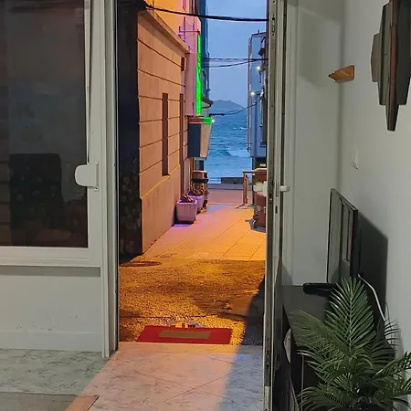 Caballito De Mar Apartman *