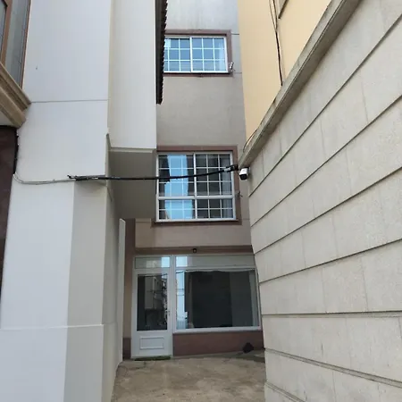 Apartman Caballito De Mar Malpica