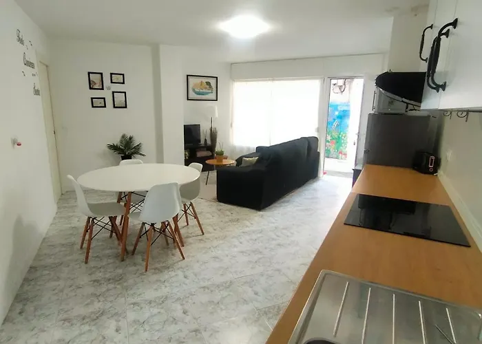 Caballito De Mar Malpica