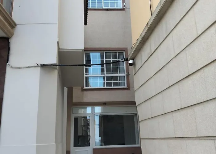 Apartman Caballito De Mar Malpica